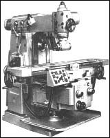 Fresadora 6T83