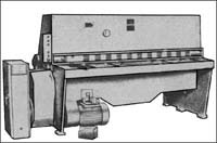 Guillotina HK3418
